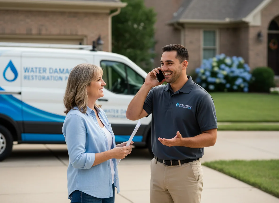 Flood Restoration Enterprise, AL FAQs